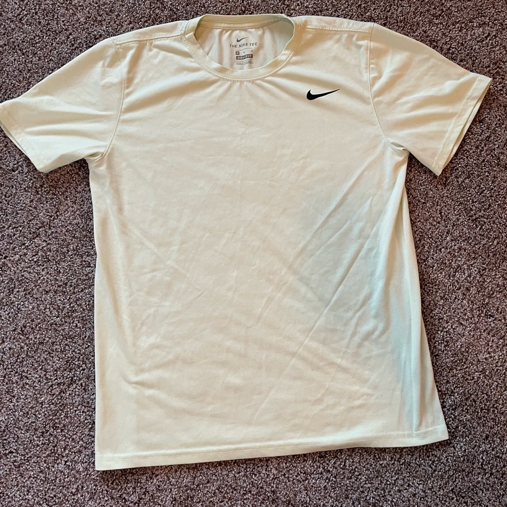 Mens Nike Dri Fit T-Shirt
